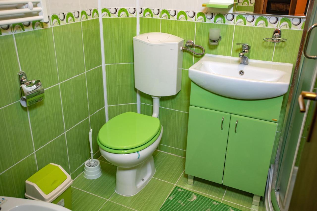 Vila Nada Crni Vrh 外观 照片